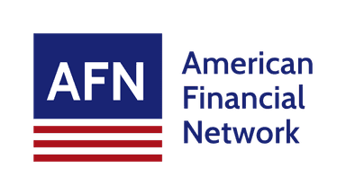 American Financial Network logo
