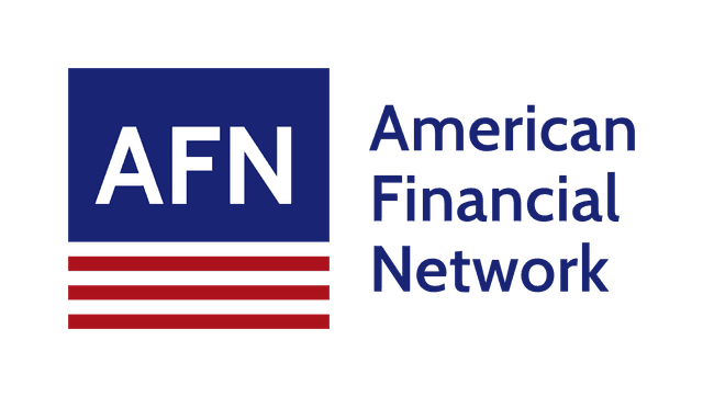 American Financial Network logo