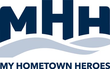 My Hometown Heroes logo