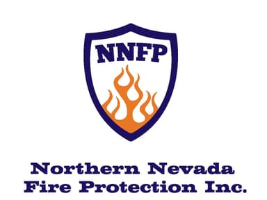 Northern Nevada Fire Protection logo