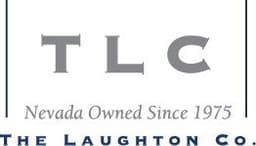 The Laughton Company logo