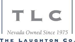 The Laughton Company logo