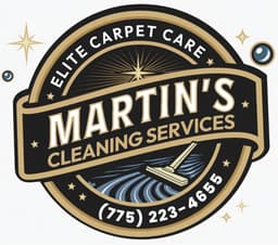 Martin's Cleaning Service logo