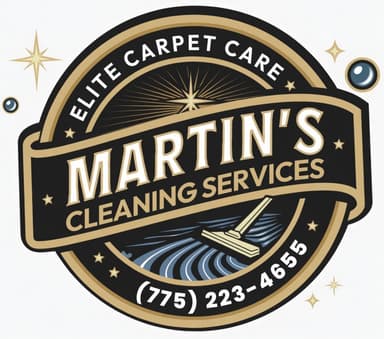 Martin's Cleaning Service logo