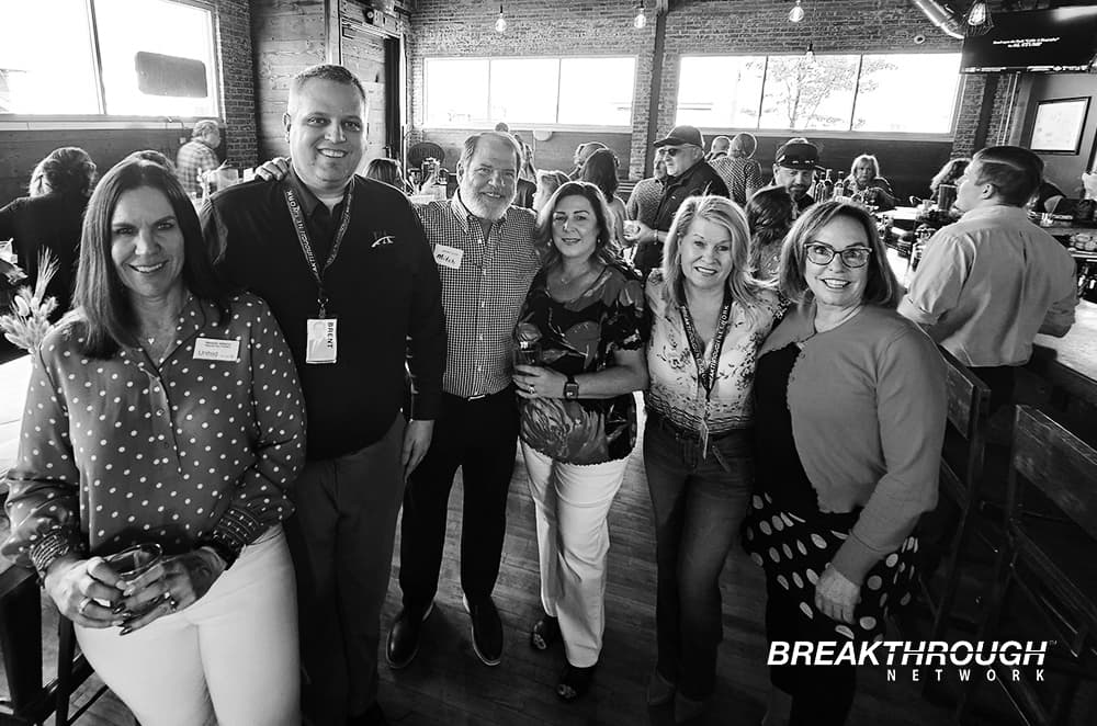Brent Forbush, Cindy Davis, Shelley Vinson at 10 Torr Distilling
