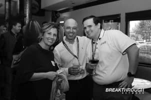 Mike Kitson Jon Etxeberri Breakthrough Networking