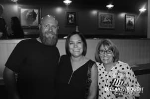 Steve Collins Ruthie Collins The Grove Breakthrough Networking