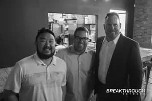 Matt Harris Breakthrough Networking