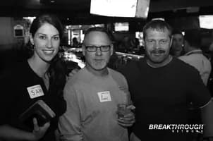 Samantha Hoch Cory Henderson Andy Van Nostrand Breakthrough Networking