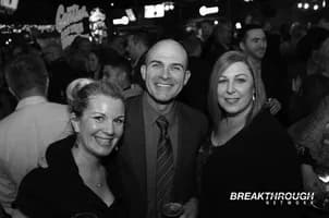 Breakthrough Networking Rikki Ricker Don Butterfield Dena Strotman Cantina Los Tres Hombres