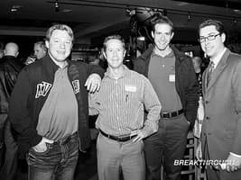 Breakthrough Networking Pete Parker Klaus Grimm