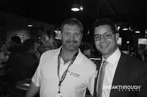 Cory Henderson Charlie Santiago Breakthrough Networking
