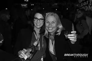 Breakthrough Networking Kara Player Debbie Torres Jessica Vaughn