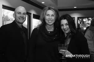 Don Butterfield Kara Player Shana Sawyer Breakthrough Networking