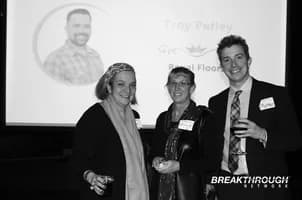 Troy Pefley Breakthrough Royal Floors