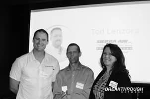 Ted Lenzora Sierra Air Sam Hardt Breakthrough