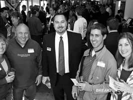 Breakthrough Networking Pat Higgins