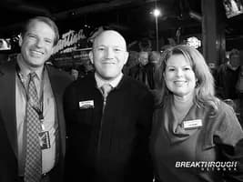 Breakthrough Networking Lori Wright Mitch Laughton Will Zimmer