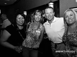 Breakthrough Shawn McCaffrey Cindy Buchanan