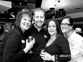 Breakthrough Network Cory Henderson Bev Stewart Sue Barry