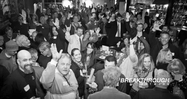 Breakthrough Networking - brn event large group