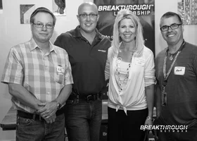 breakthrough networking jeffrey benjamin group