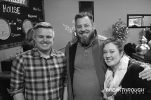 breakthrough networking reno aaron ware